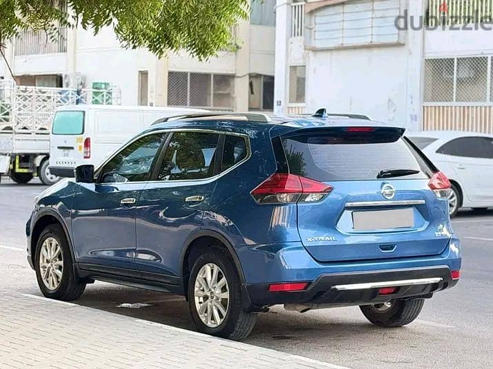 Nissan X-Trail 2021 1