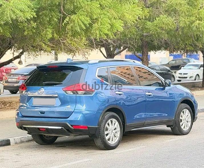 Nissan X-Trail 2021 2