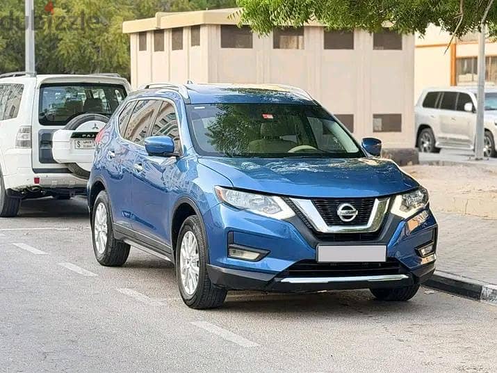 Nissan X-Trail 2021 3