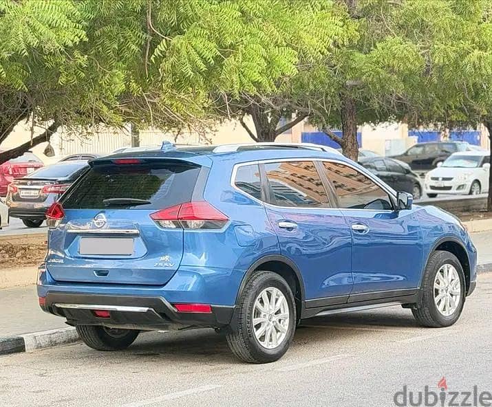 Nissan X-Trail 2021 6