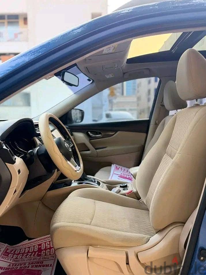 Nissan X-Trail 2021 8