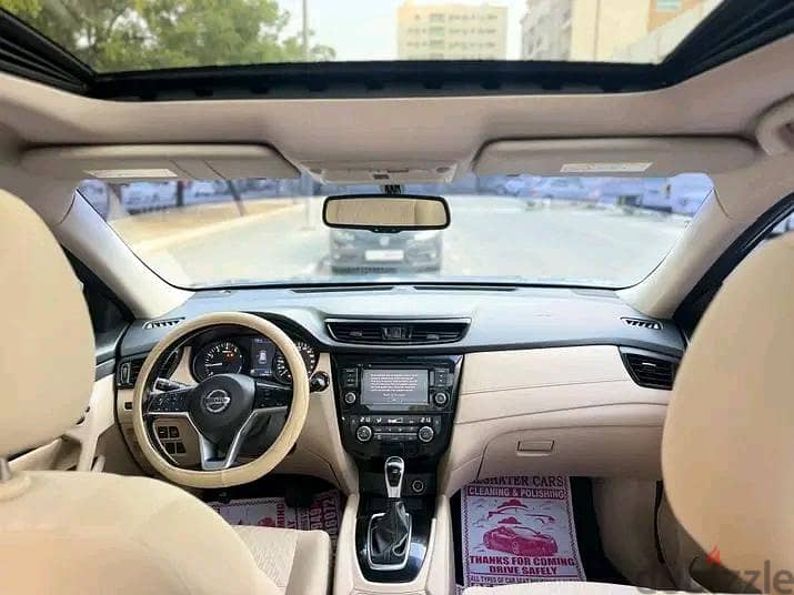 Nissan X-Trail 2021 9