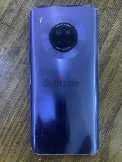 Huawei Y9a – 128GB | Blue/Purple | Good Condition