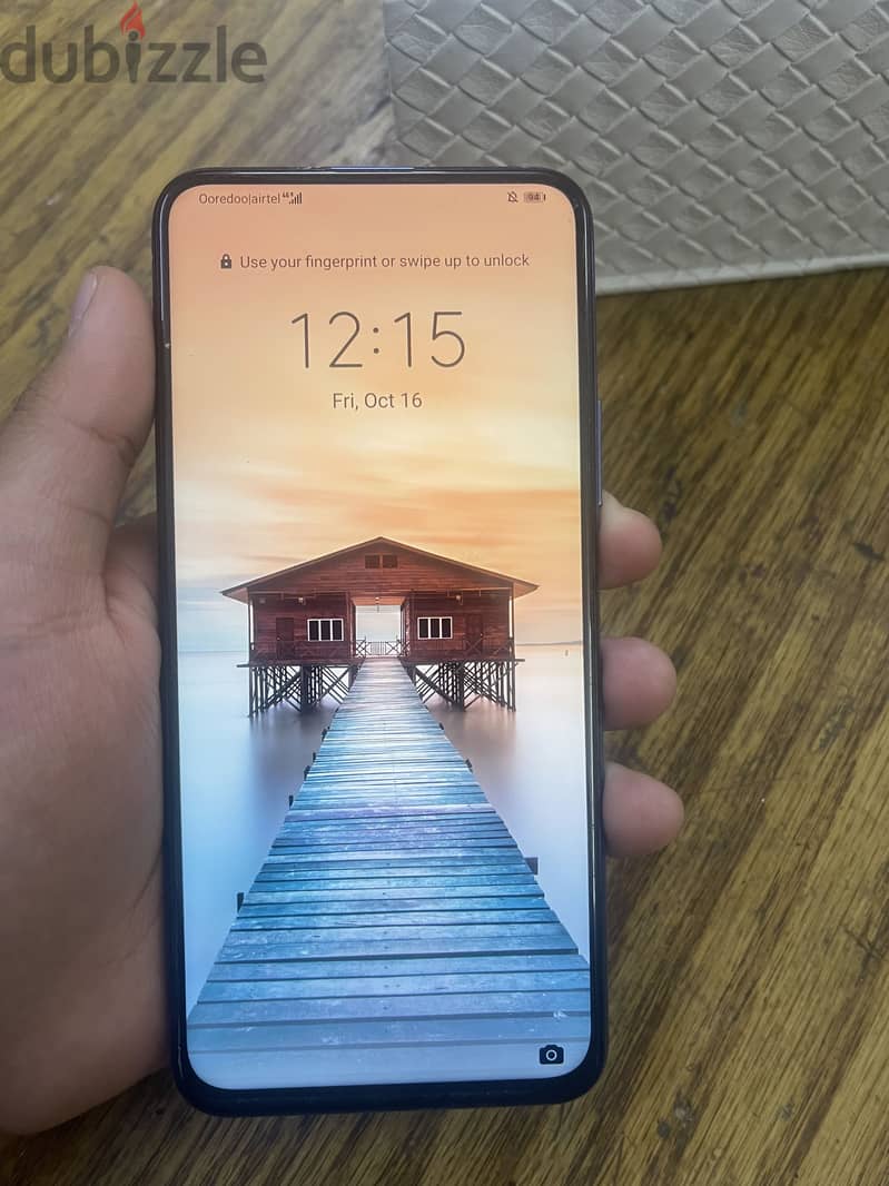 Huawei Y9a – 128GB | Blue/Purple | Good Condition 2