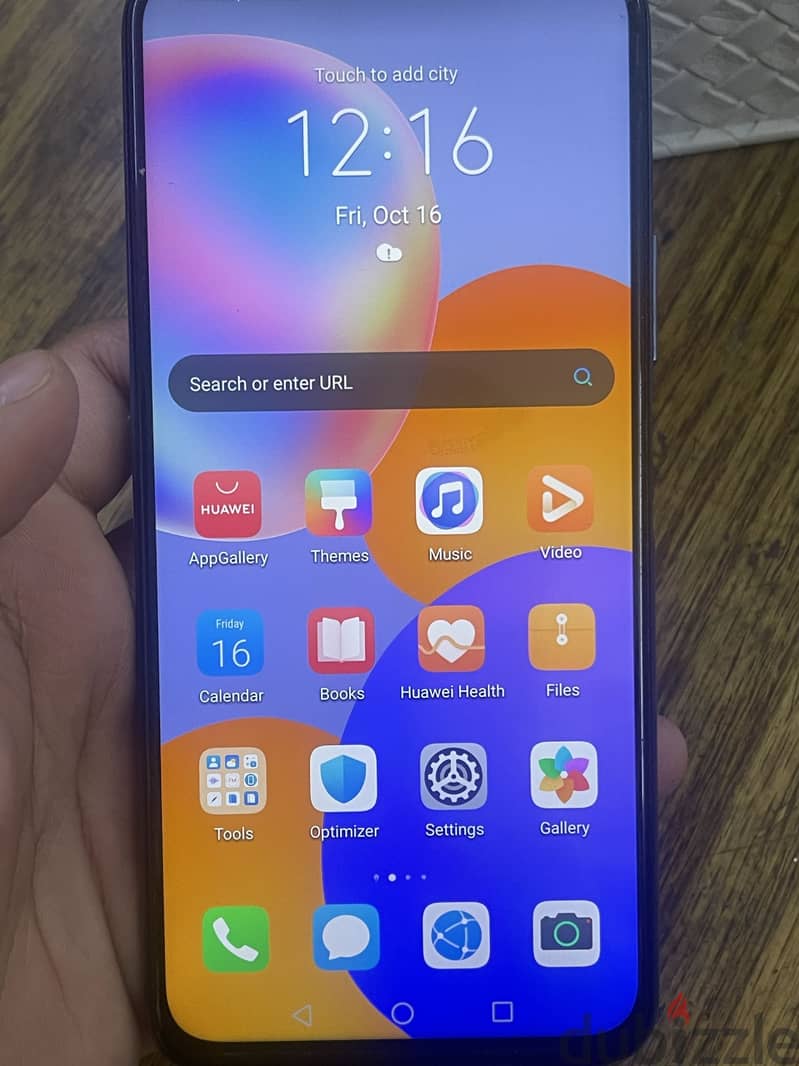 Huawei Y9a – 128GB | Blue/Purple | Good Condition 3