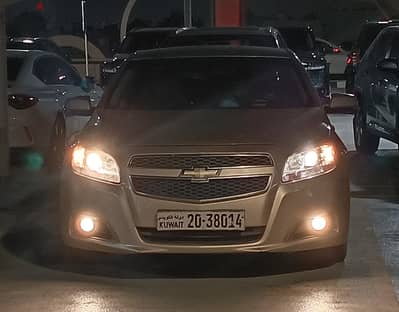 Chevrolet Malibu 2013 LT