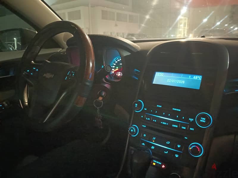 Chevrolet Malibu 2013 LT 3