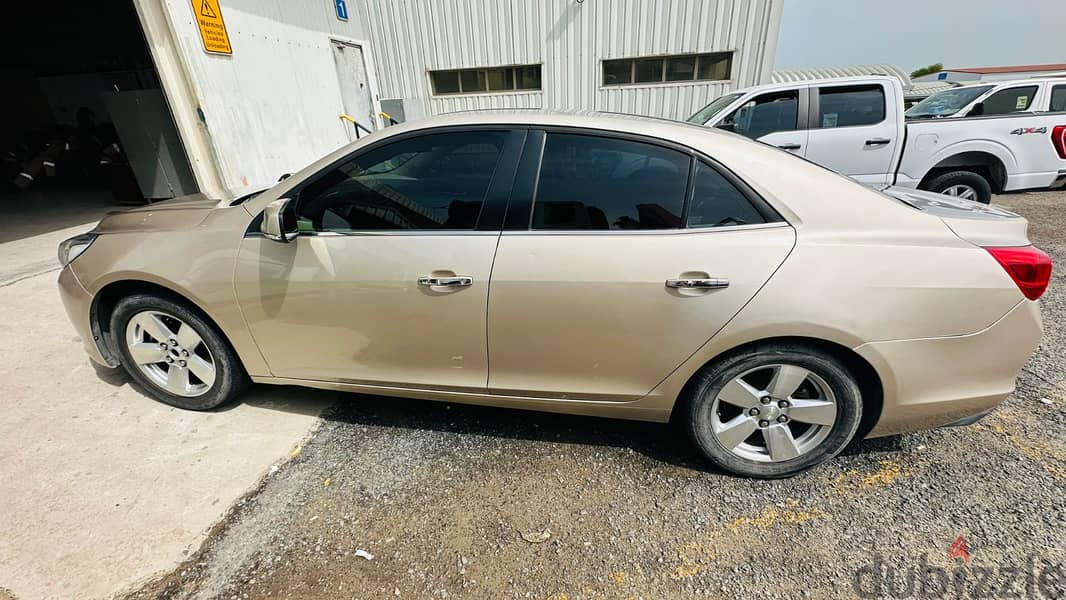 Chevrolet Malibu 2013 LT 5