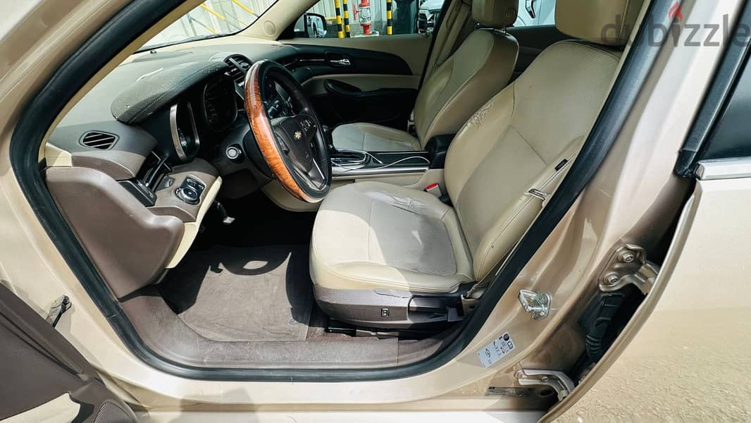 Chevrolet Malibu 2013 LT 6
