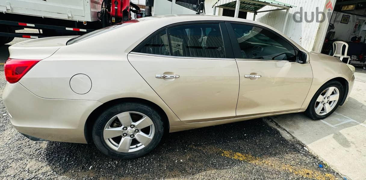 Chevrolet Malibu 2013 LT 7