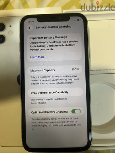 Apple - iPhone 11