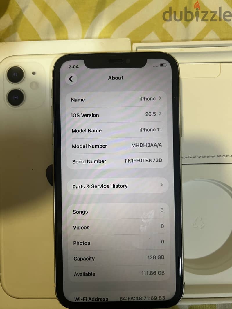 Apple - iPhone 11 1