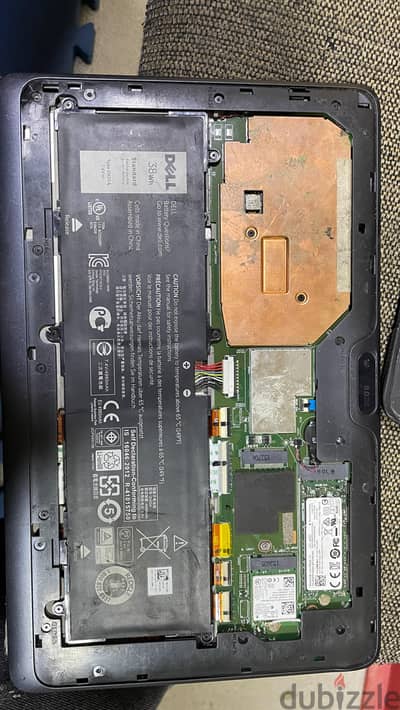 Dell venue 11pro 7140