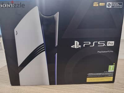 New Sony PlayStation 5 pro