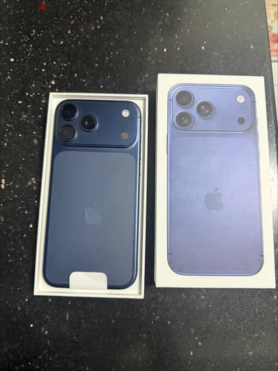 New Apple iPhone 17 pro max 512gb