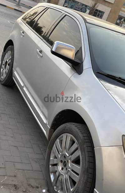 فورد ايدج 2010