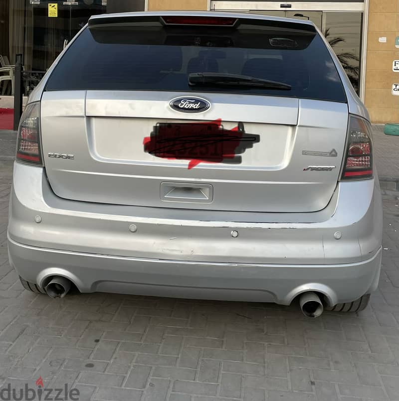 فورد ايدج 2010 8