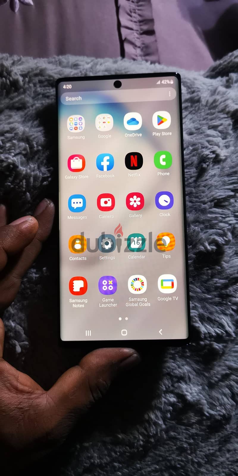 Samsung Note 10 1