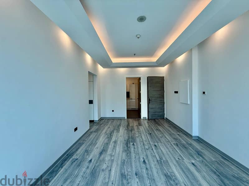 1 Bedroom Semi-Furnished Apartment for Rent in Mahboula 1