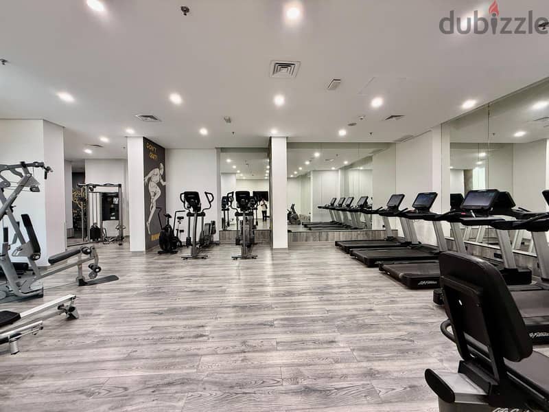1 Bedroom Semi-Furnished Apartment for Rent in Mahboula 3