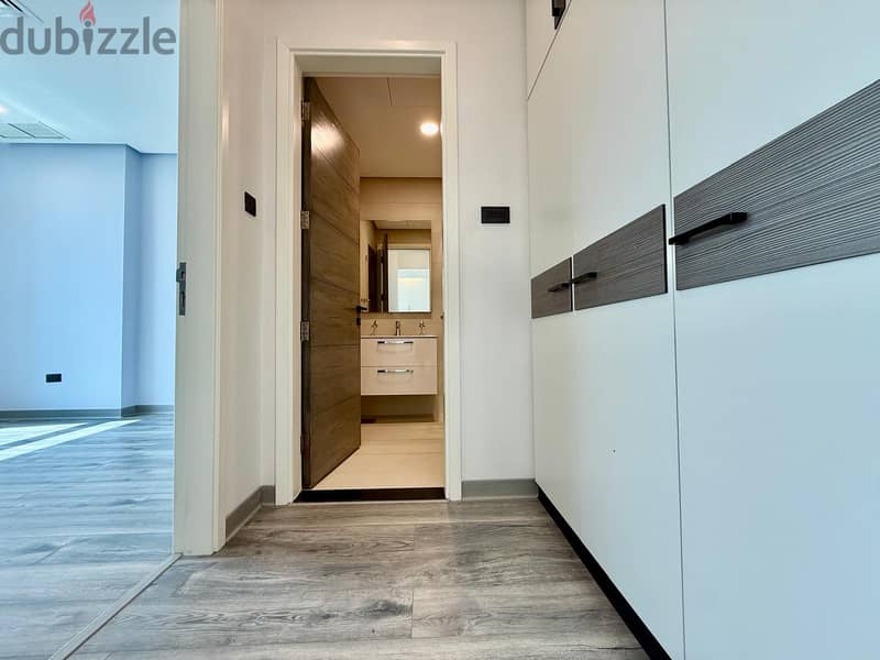 1 Bedroom Semi-Furnished Apartment for Rent in Mahboula 4
