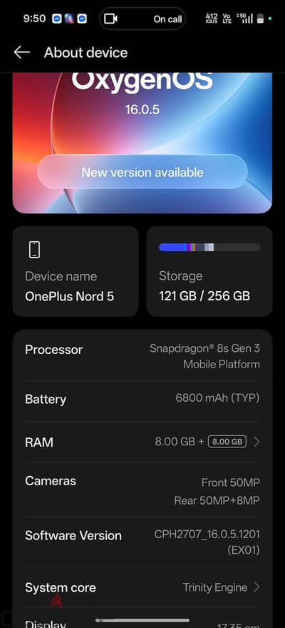 One Plus Nord 6