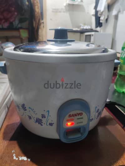 Rice cooker