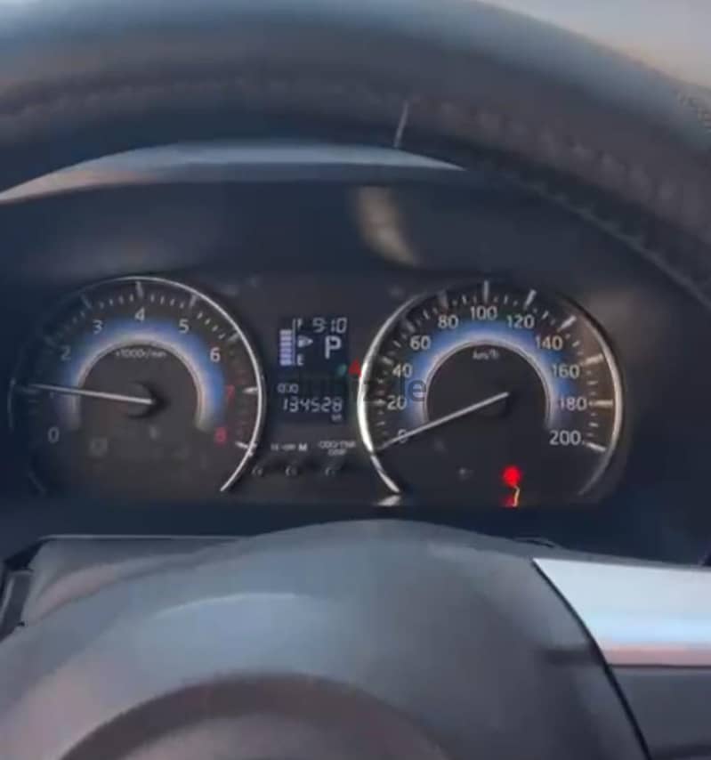Toyota Rush 2021 4