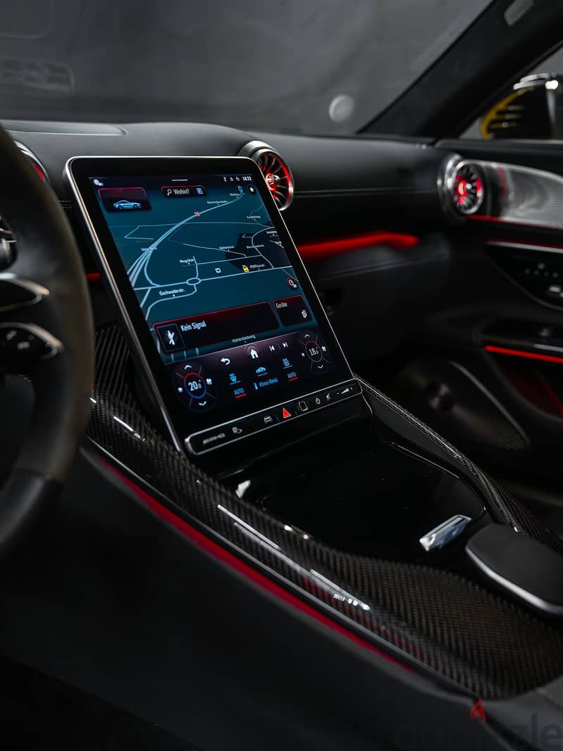 Mercedes-Benz GT Class 2024 مرسيدس-AMG GT كوبيه 10