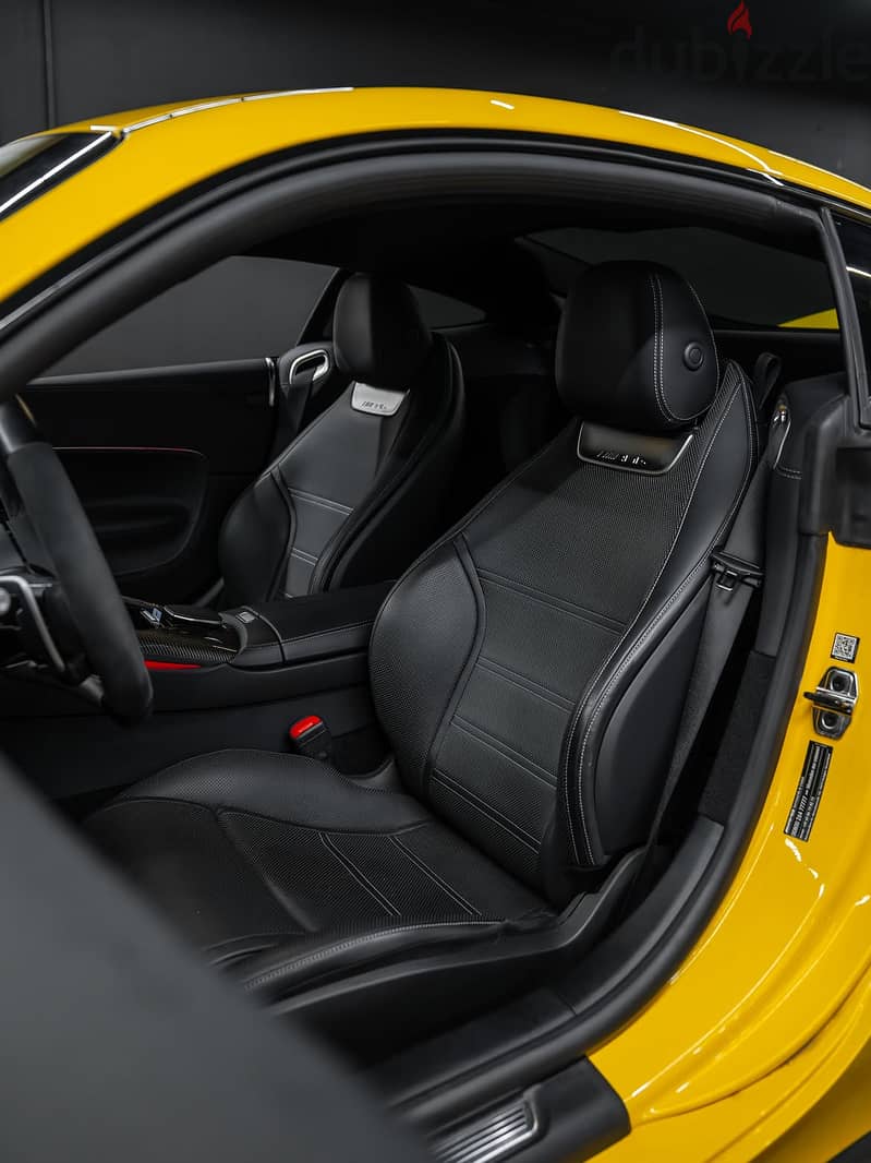 Mercedes-Benz GT Class 2024 مرسيدس-AMG GT كوبيه 11