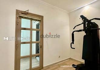 Three Master bedroom apartment for rent in Jabriya with Balcony 4