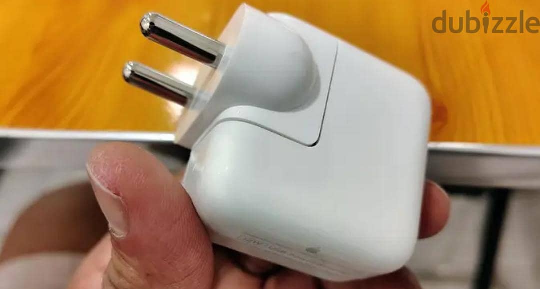 Power line + II with Lightning Connector with Apple 12W adapter 4