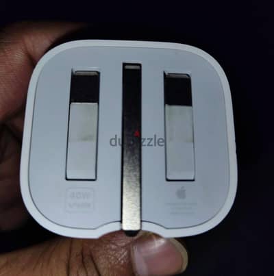 Apple Original Adapter 40W with 60 W Max