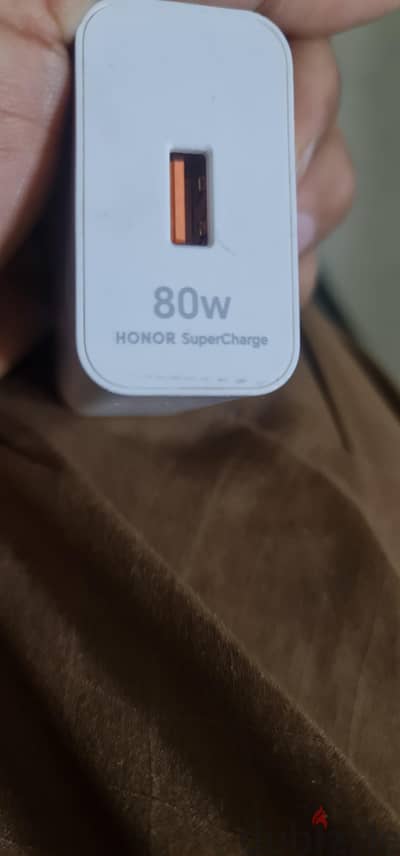honor 80 Watts charger
