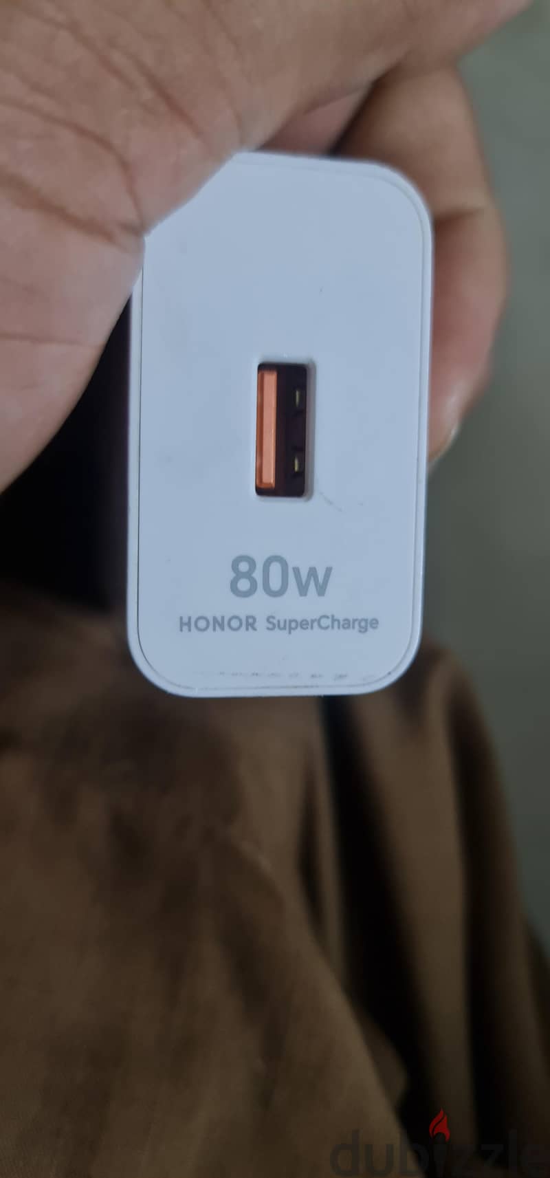 honor 80 Watts charger 1