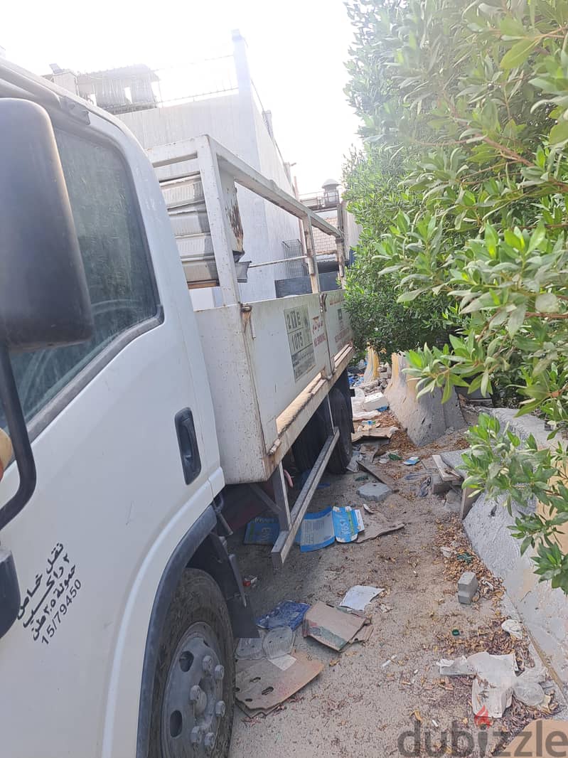ISUZU GAS TRUCK 2