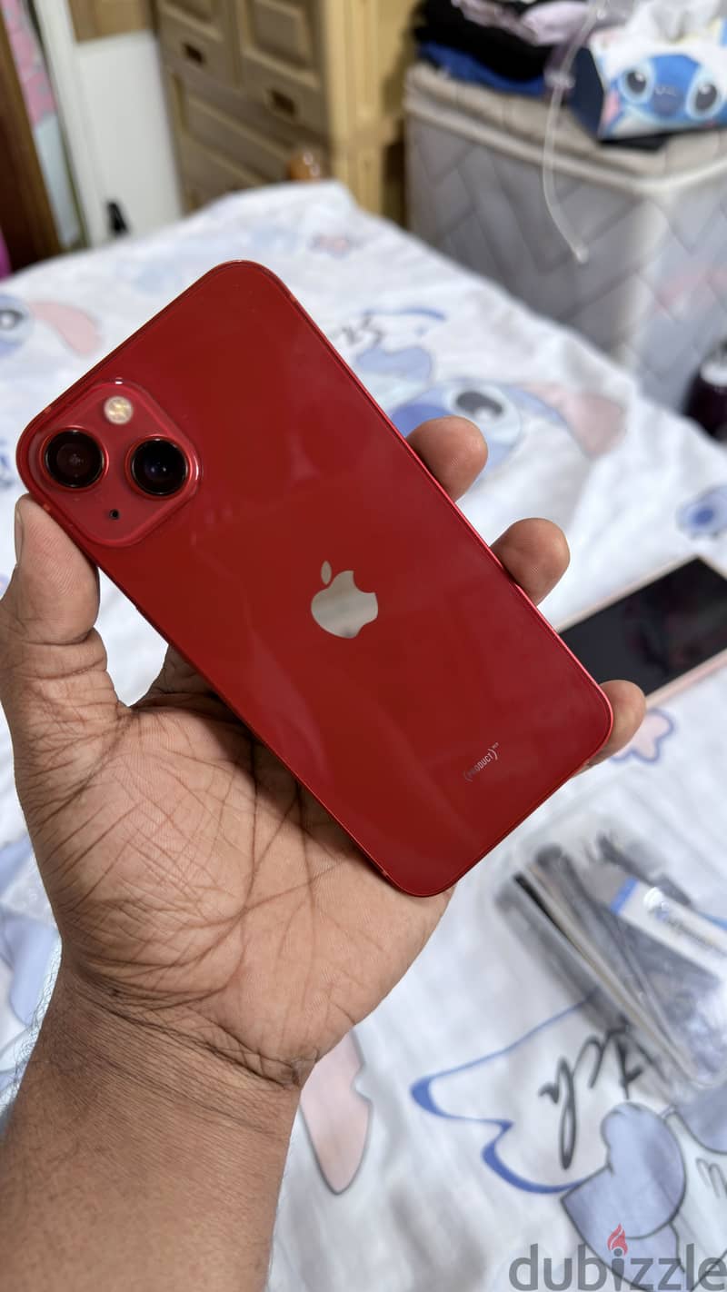 Apple - iPhone 13 Red edition 3