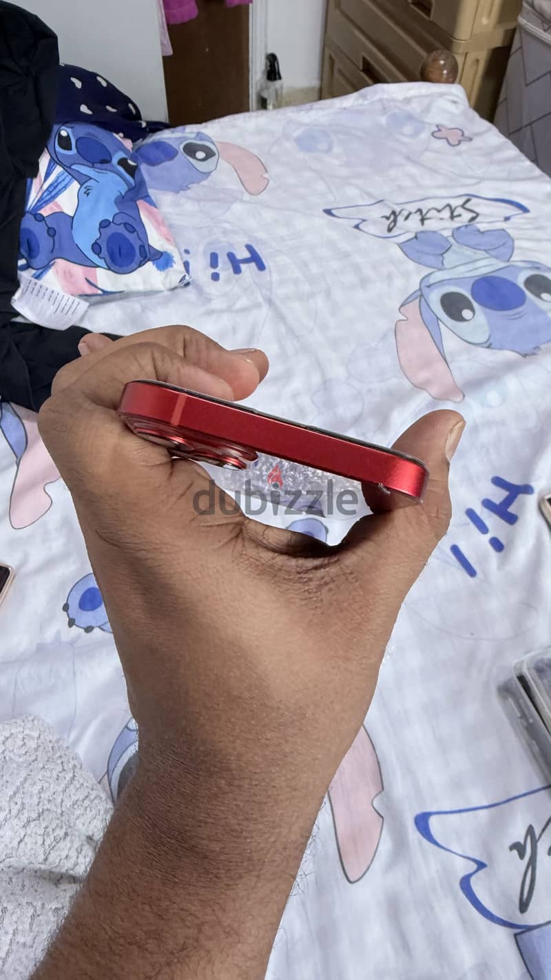 Apple - iPhone 13 Red edition 4