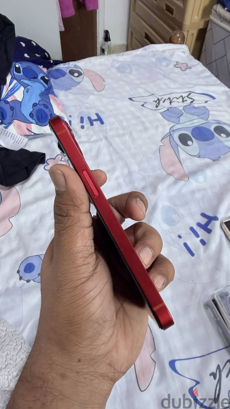 Apple - iPhone 13 Red edition 5