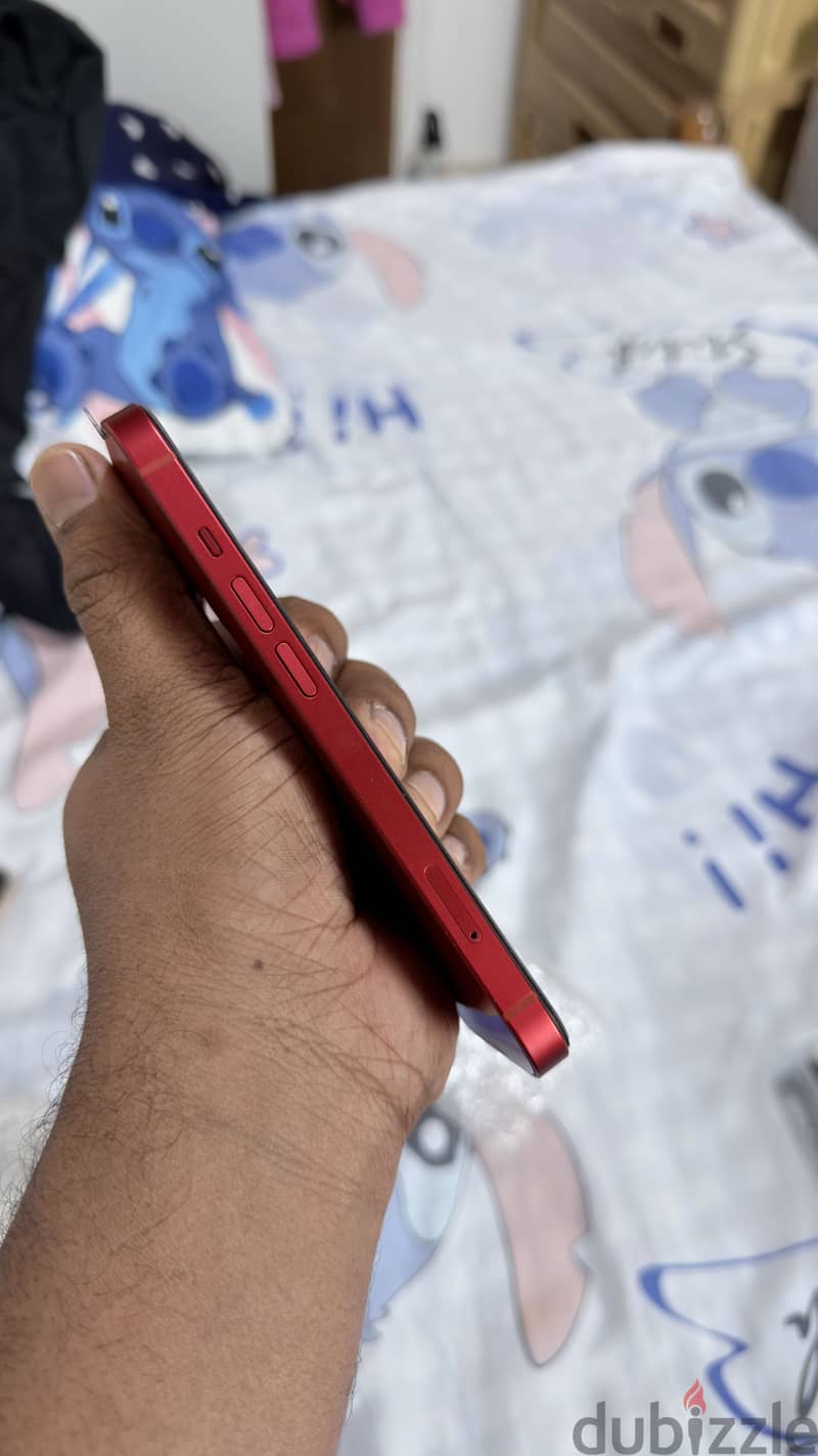 Apple - iPhone 13 Red edition 7