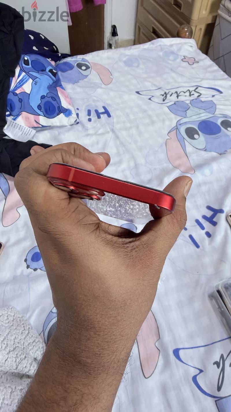 Apple - iPhone 13 Red edition 9