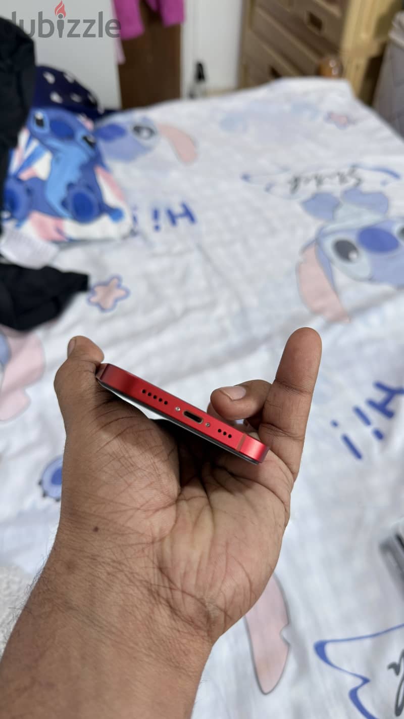 Apple - iPhone 13 Red edition 10