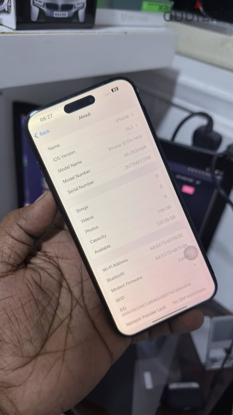 Apple - iPhone 15 Pro Max 7