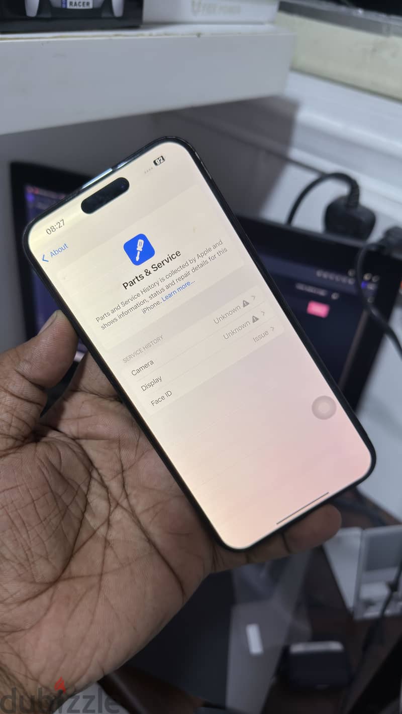 Apple - iPhone 15 Pro Max 9
