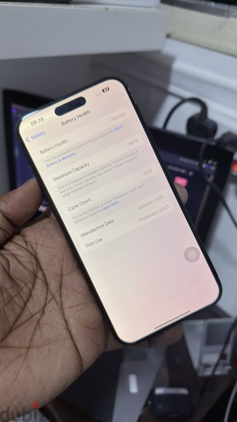 Apple - iPhone 15 Pro Max 10