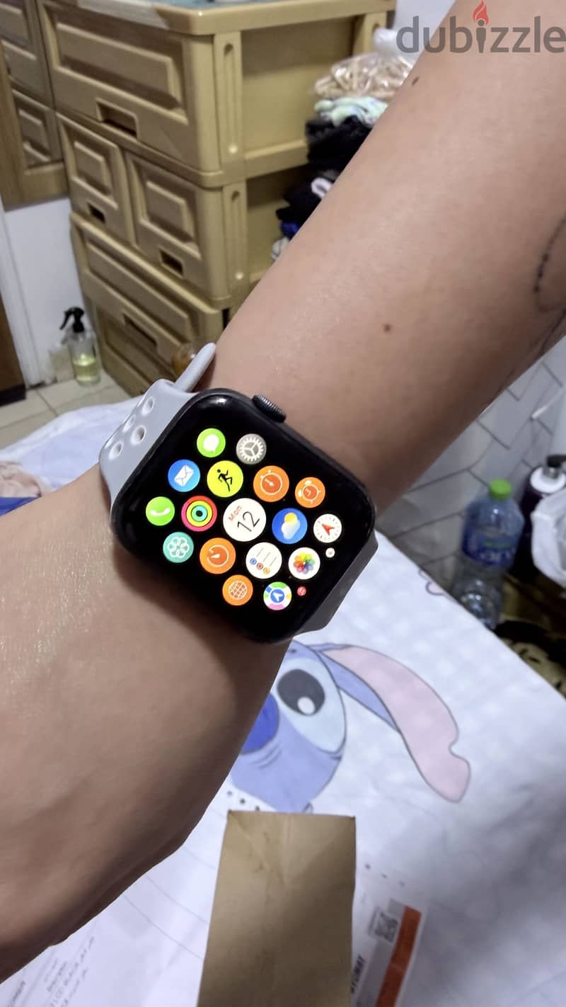 Apple watch 5 44 mm gps 1