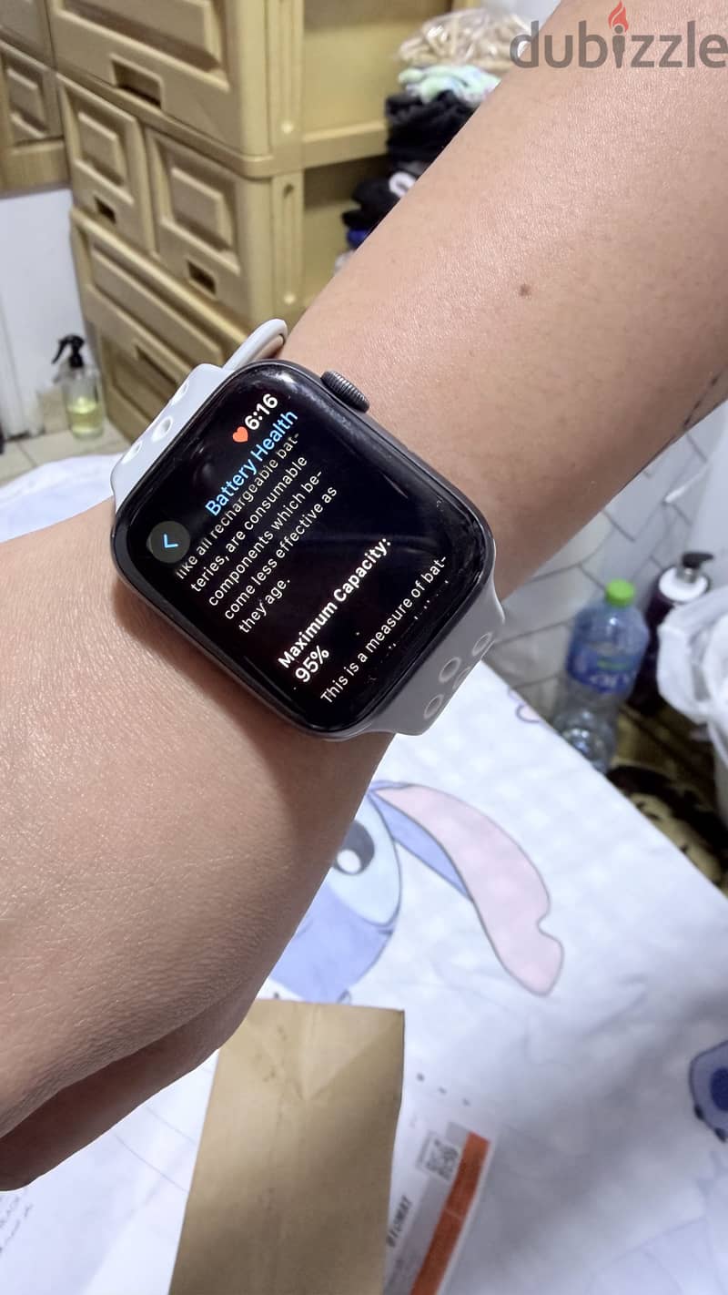 Apple watch 5 44 mm gps 2