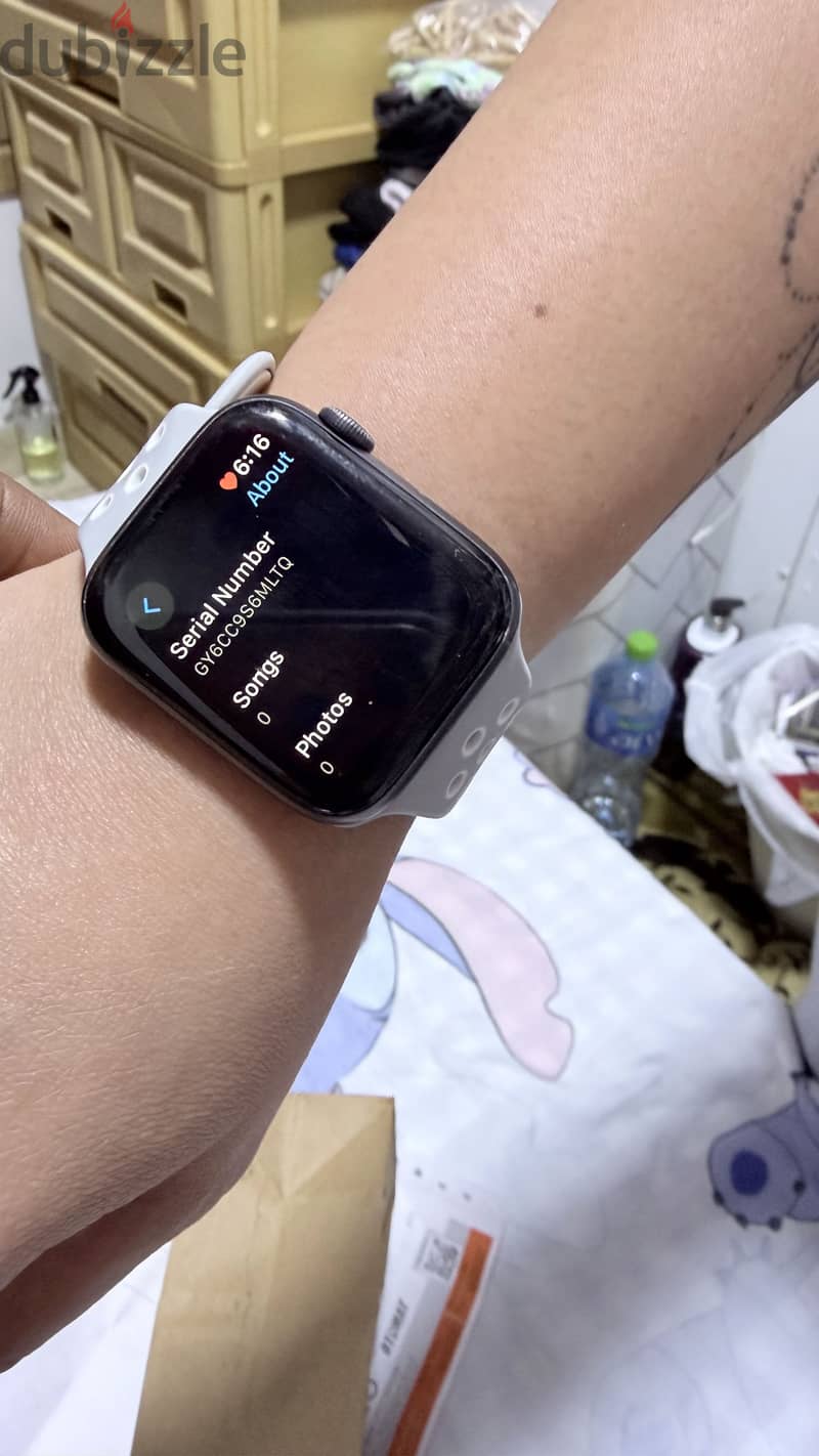 Apple watch 5 44 mm gps 3
