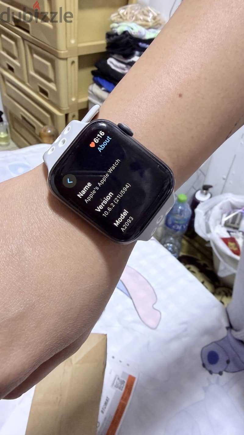 Apple watch 5 44 mm gps 4