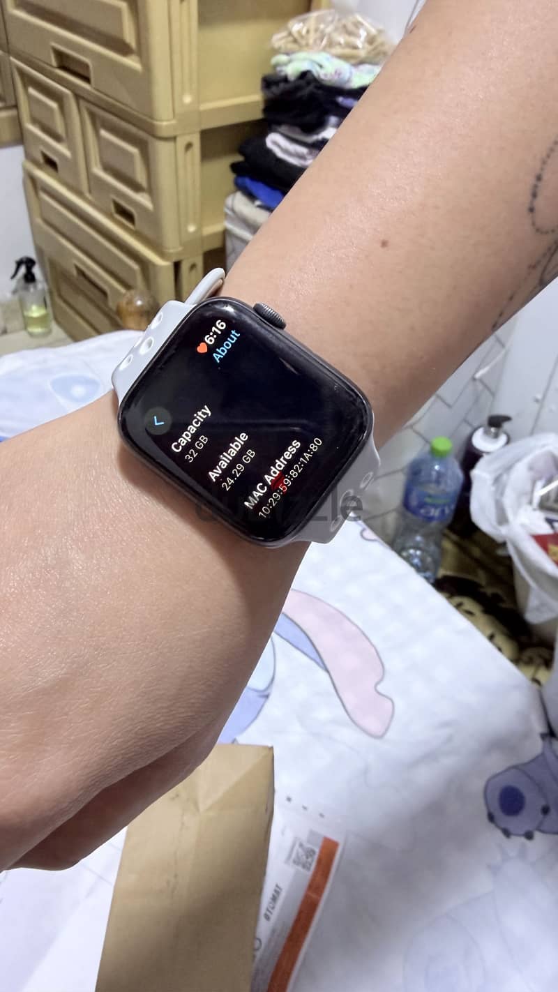 Apple watch 5 44 mm gps 5